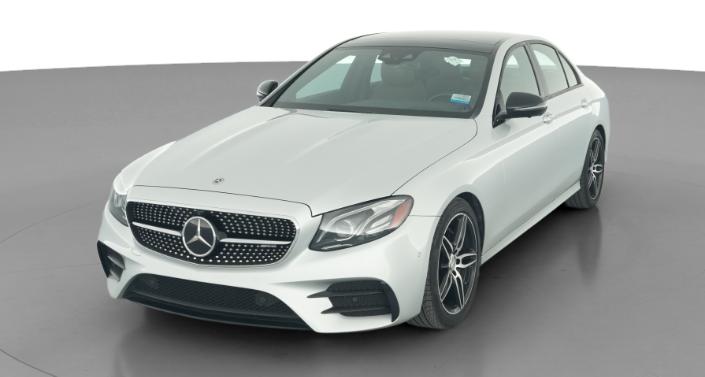 Thumbnail: 2020 Mercedes-Benz E-Class - 1