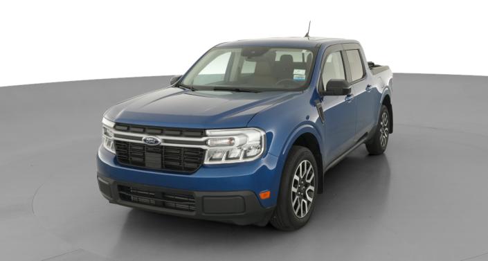 Thumbnail: 2024 Ford Maverick - 1