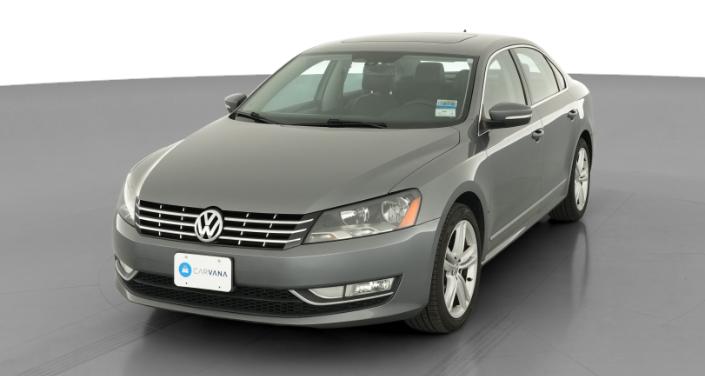 Thumbnail: 2013 Volkswagen Passat - 1