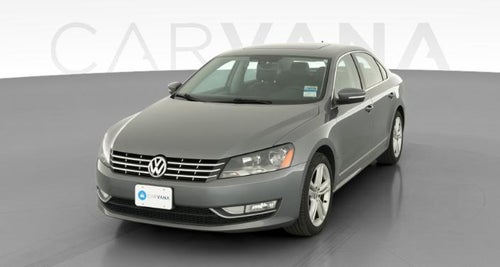 2013 Volkswagen Passat