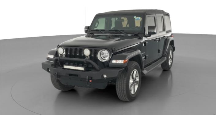 Thumbnail: 2019 Jeep Wrangler - 1