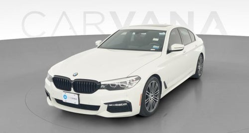 2018 BMW 5 Series
