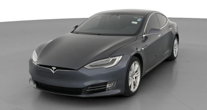Thumbnail: 2020 Tesla Model S - 1