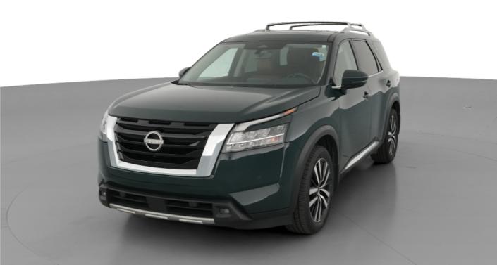 Thumbnail: 2023 Nissan Pathfinder - 1