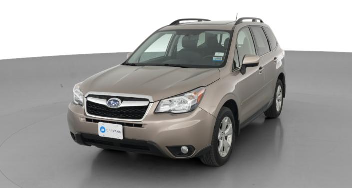Thumbnail: 2015 Subaru Forester - 1