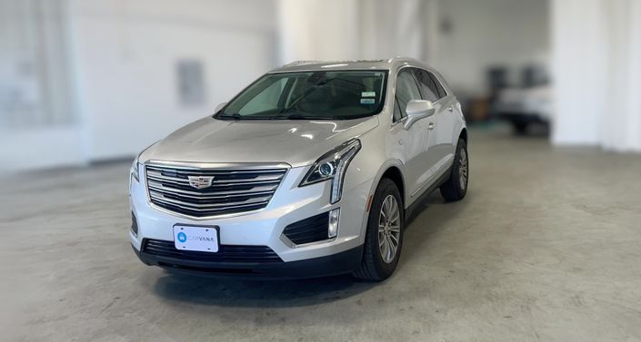 2018 Cadillac XT5 Luxury -
                  Akron, NY