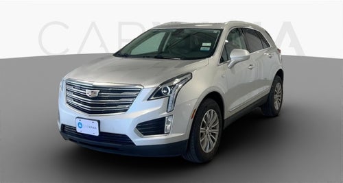 2018 Cadillac XT5