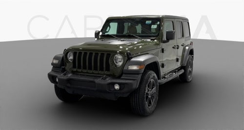 2023 Jeep Wrangler Unlimited