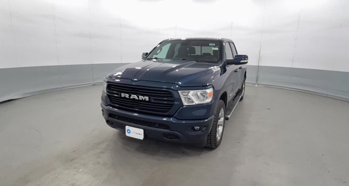 Thumbnail: 2021 RAM 1500 - 1