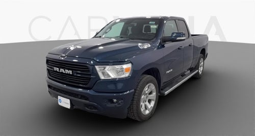 2021 Ram 1500 Quad Cab
