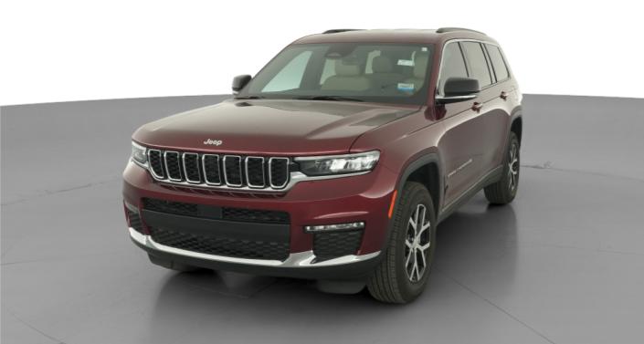 Thumbnail: 2025 Jeep Grand Cherokee L - 1