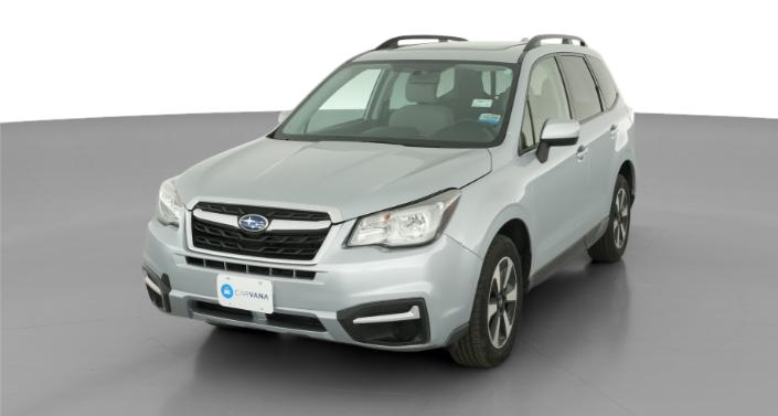 Thumbnail: 2017 Subaru Forester - 1