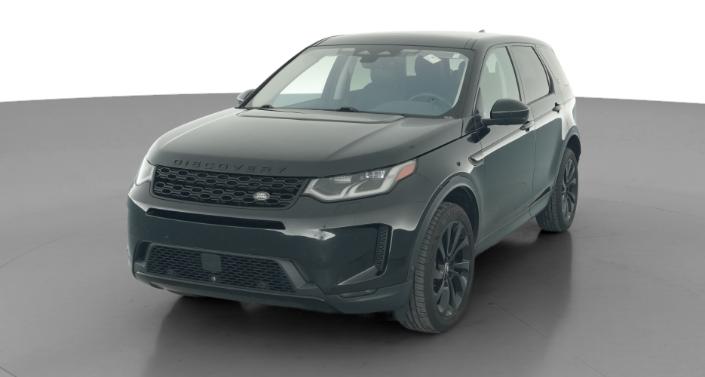 Thumbnail: 2021 Land Rover Discovery Sport - 1