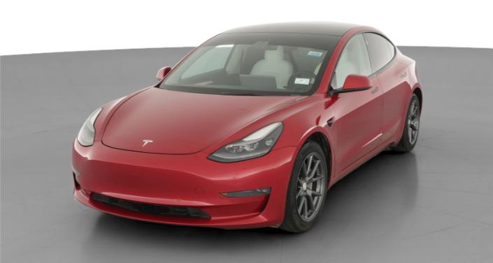Thumbnail: 2022 Tesla Model 3 - 1
