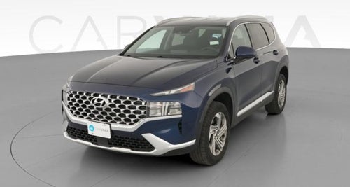 2021 Hyundai Santa Fe
