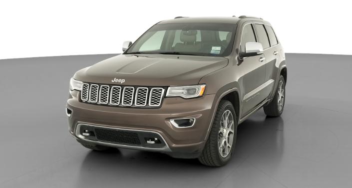 Thumbnail: 2020 Jeep Grand Cherokee - 1