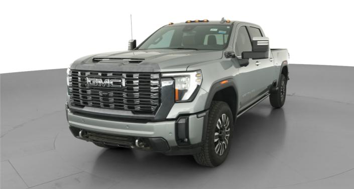 Thumbnail: 2024 GMC Sierra 2500 - 1