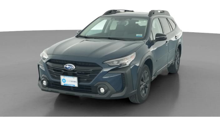 Thumbnail: 2025 Subaru Outback - 1