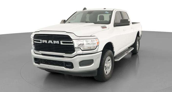 Thumbnail: 2021 RAM 2500 - 1