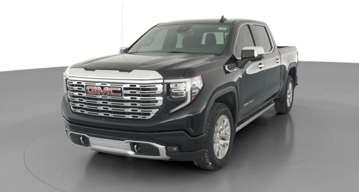 Thumbnail: 2022 GMC Sierra 1500 - 1