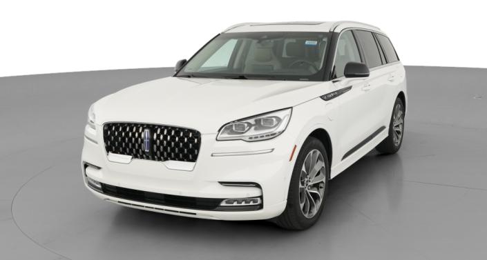 2020 Lincoln Aviator Grand Touring -
                  Concord, NC