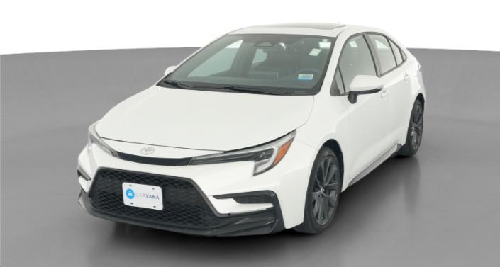 Thumbnail: 2024 Toyota Corolla - 1