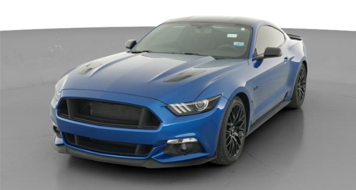 Thumbnail: 2017 Ford Mustang - 1
