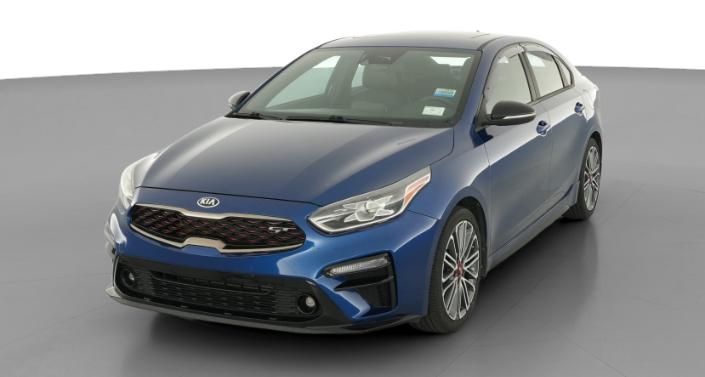 Thumbnail: 2020 Kia Forte - 1