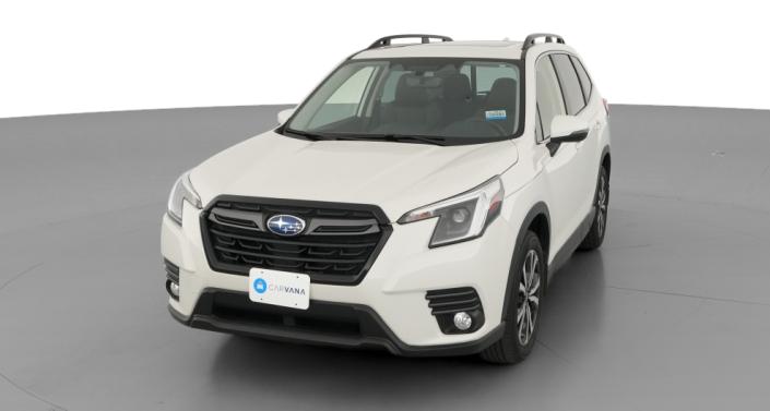 Thumbnail: 2023 Subaru Forester - 1
