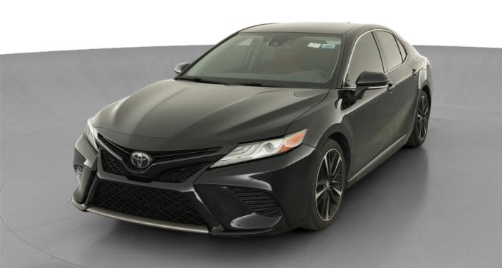 Thumbnail: 2019 Toyota Camry - 1