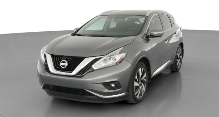 Thumbnail: 2015 Nissan Murano - 1