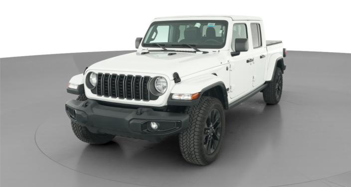 Thumbnail: 2025 Jeep Gladiator - 1