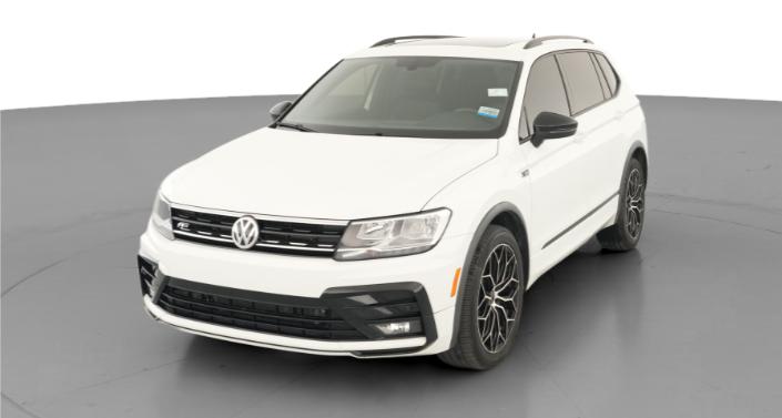 Thumbnail: 2021 Volkswagen Tiguan - 1