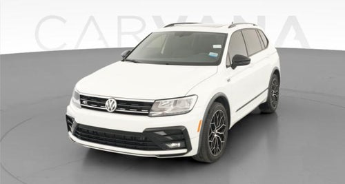 2021 Volkswagen Tiguan