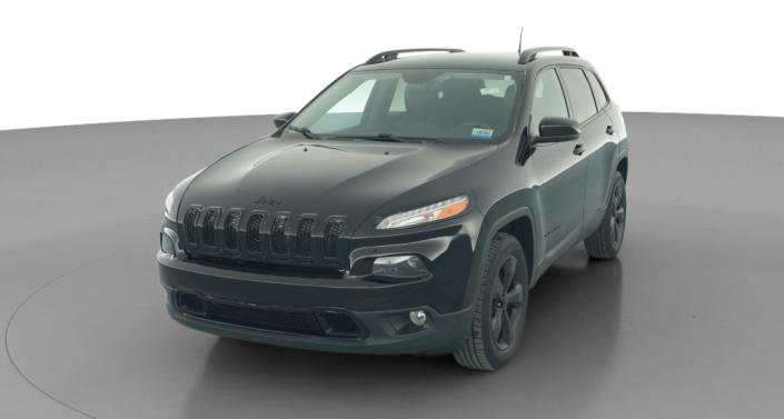 Thumbnail: 2017 Jeep Cherokee - 1