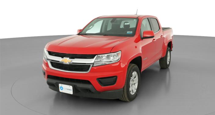 Thumbnail: 2018 Chevrolet Colorado - 1