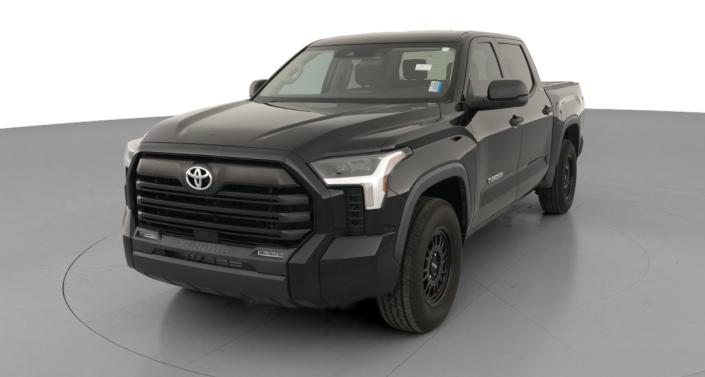 Thumbnail: 2022 Toyota Tundra - 1