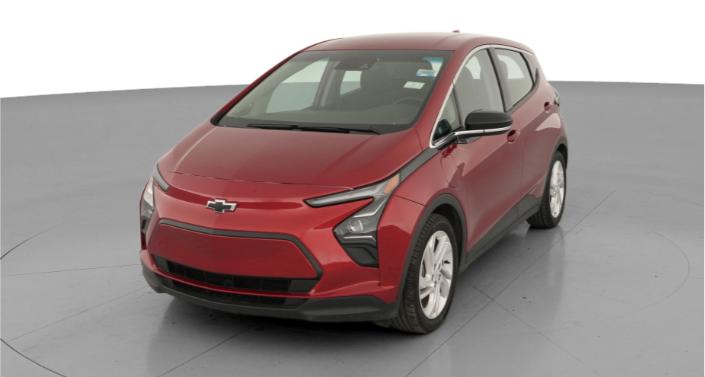 2022 Chevrolet Bolt EV 1LT -
                  Hebron, OH