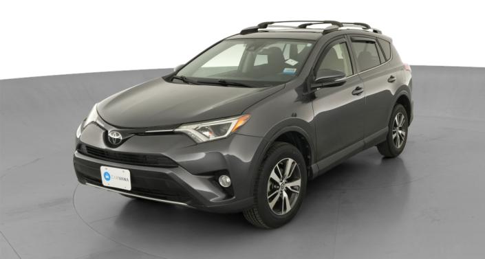 Thumbnail: 2018 Toyota RAV4 - 1