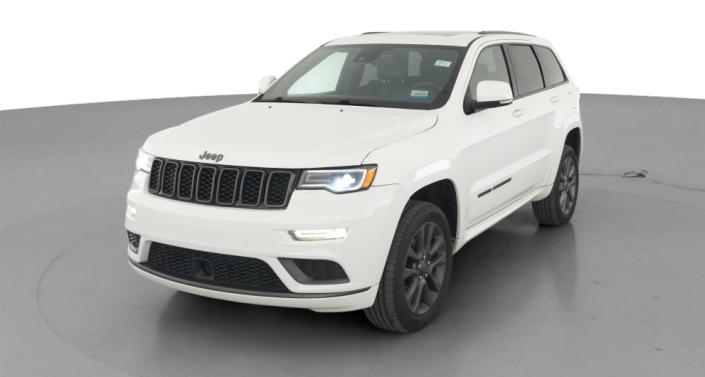 Thumbnail: 2018 Jeep Grand Cherokee - 1