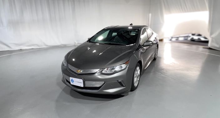 2017 Chevrolet Volt Premier -
                  Tracy, CA