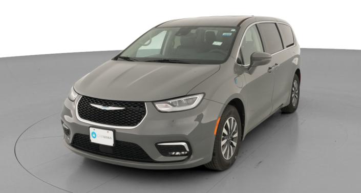 Thumbnail: 2022 Chrysler Pacifica - 1