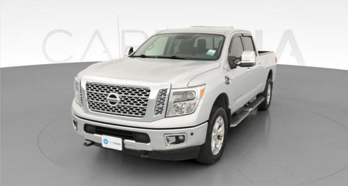 2017 Nissan TITAN XD Crew Cab