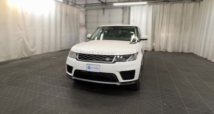 2018 Land Rover Range Rover Sport HSE -
                  North Las Vegas, NV
