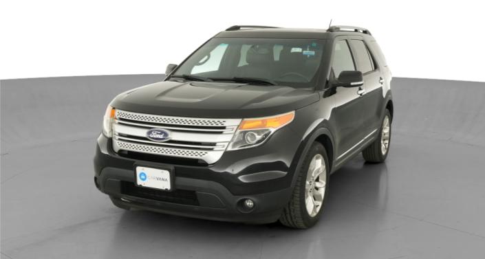 Thumbnail: 2015 Ford Explorer - 1