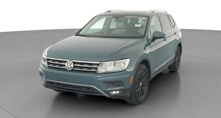 Thumbnail: 2019 Volkswagen Tiguan - 1