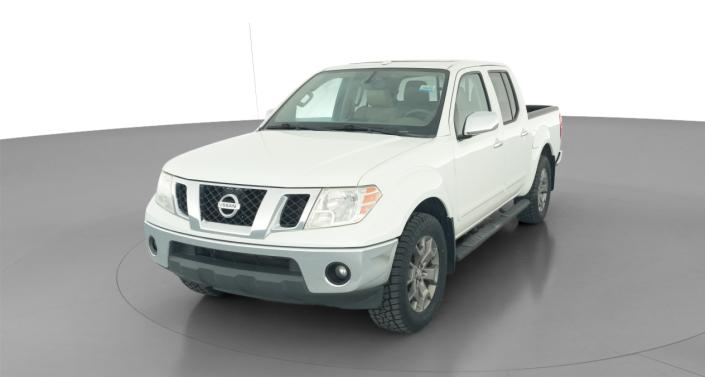Thumbnail: 2016 Nissan Frontier - 1