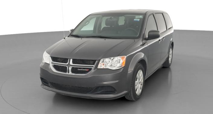 Thumbnail: 2018 Dodge Grand Caravan - 1