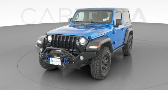 2022 Jeep Wrangler