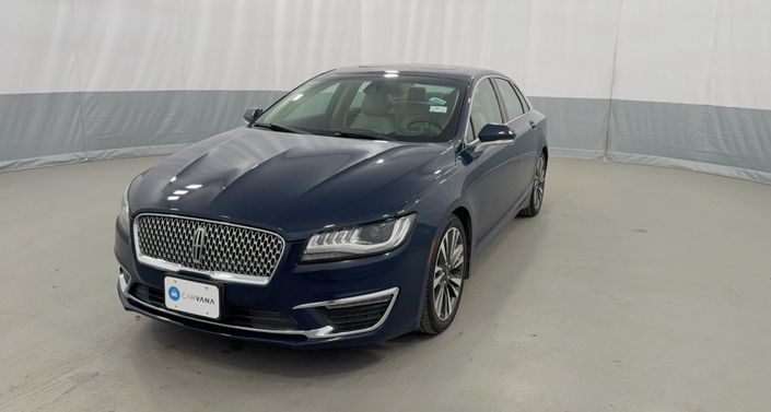 Thumbnail: 2019 Lincoln MKZ - 1